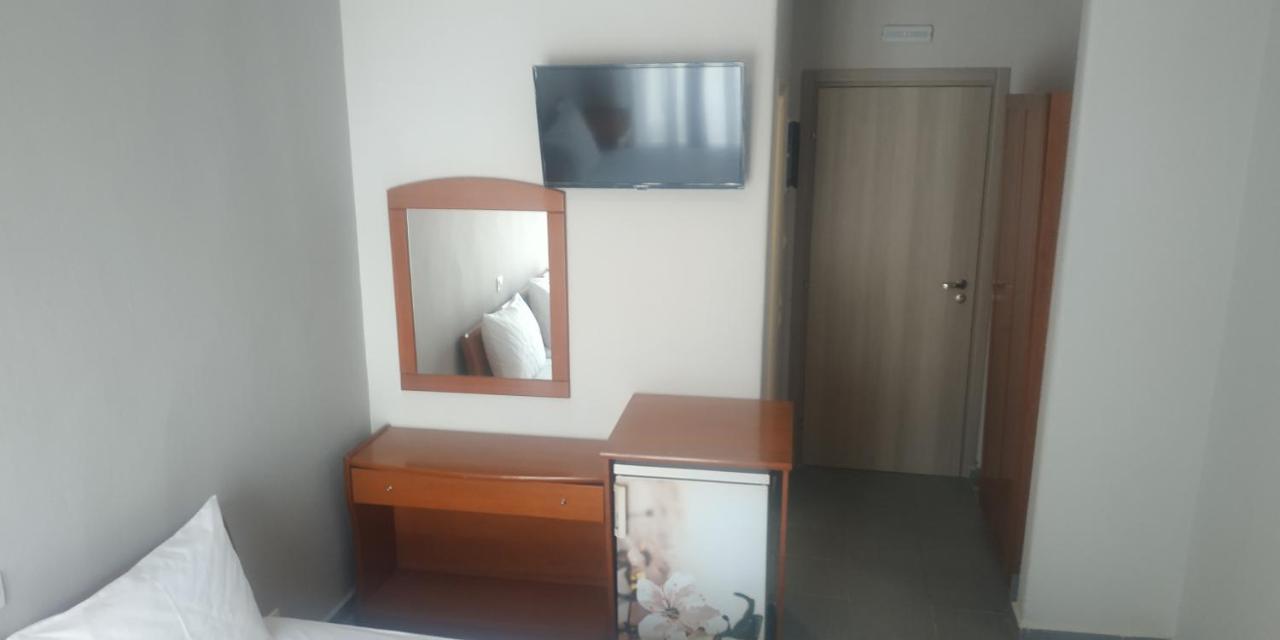 Gr Apartments Sea View Kallithea  Exteriör bild