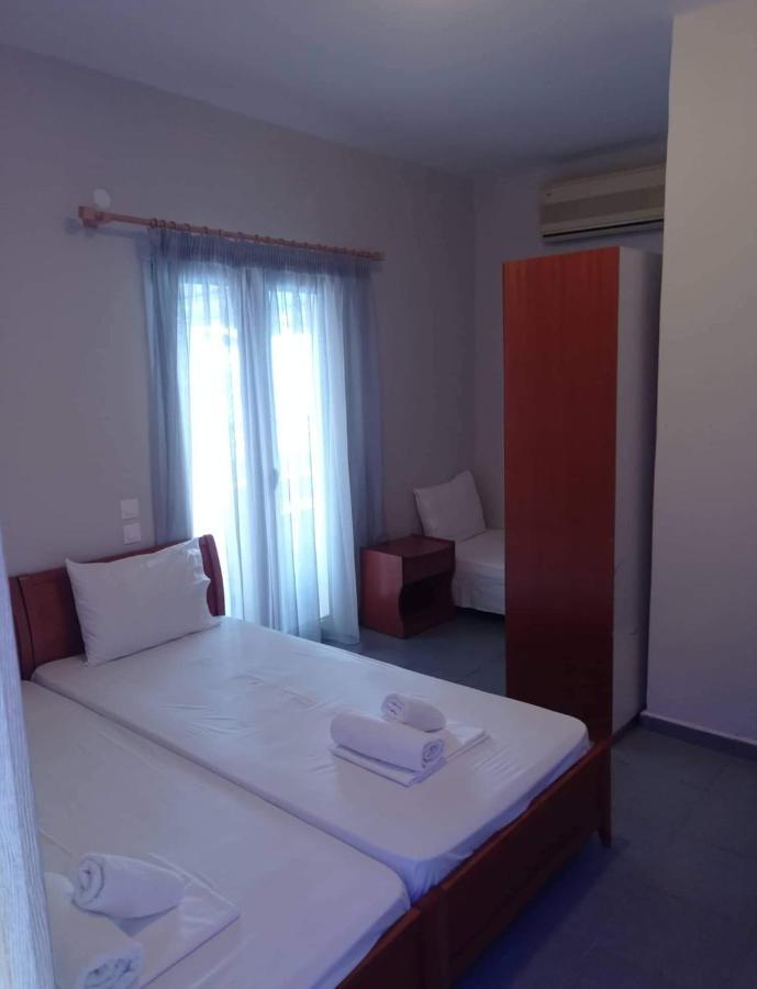 Gr Apartments Sea View Kallithea  Exteriör bild