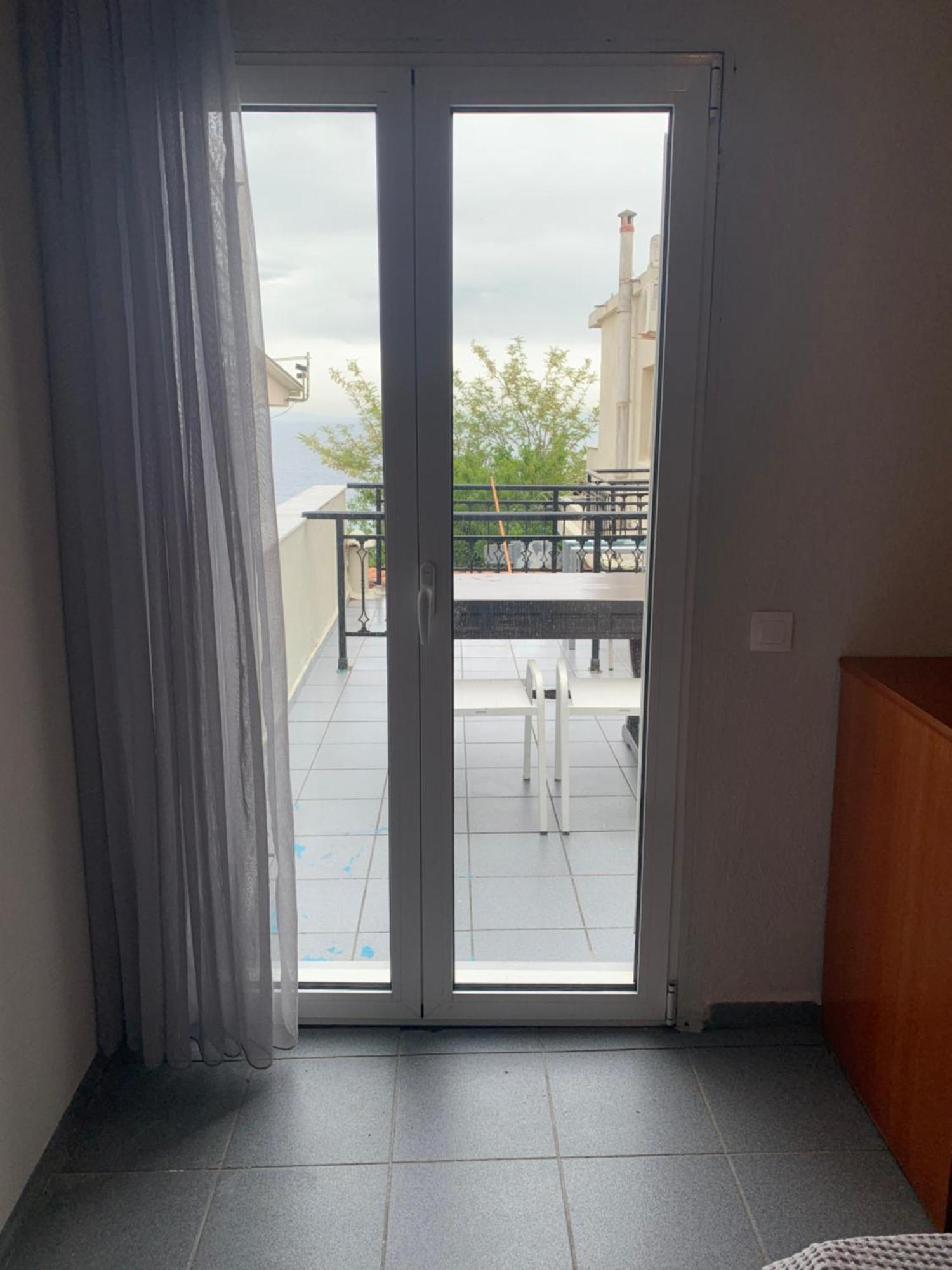 Gr Apartments Sea View Kallithea  Exteriör bild