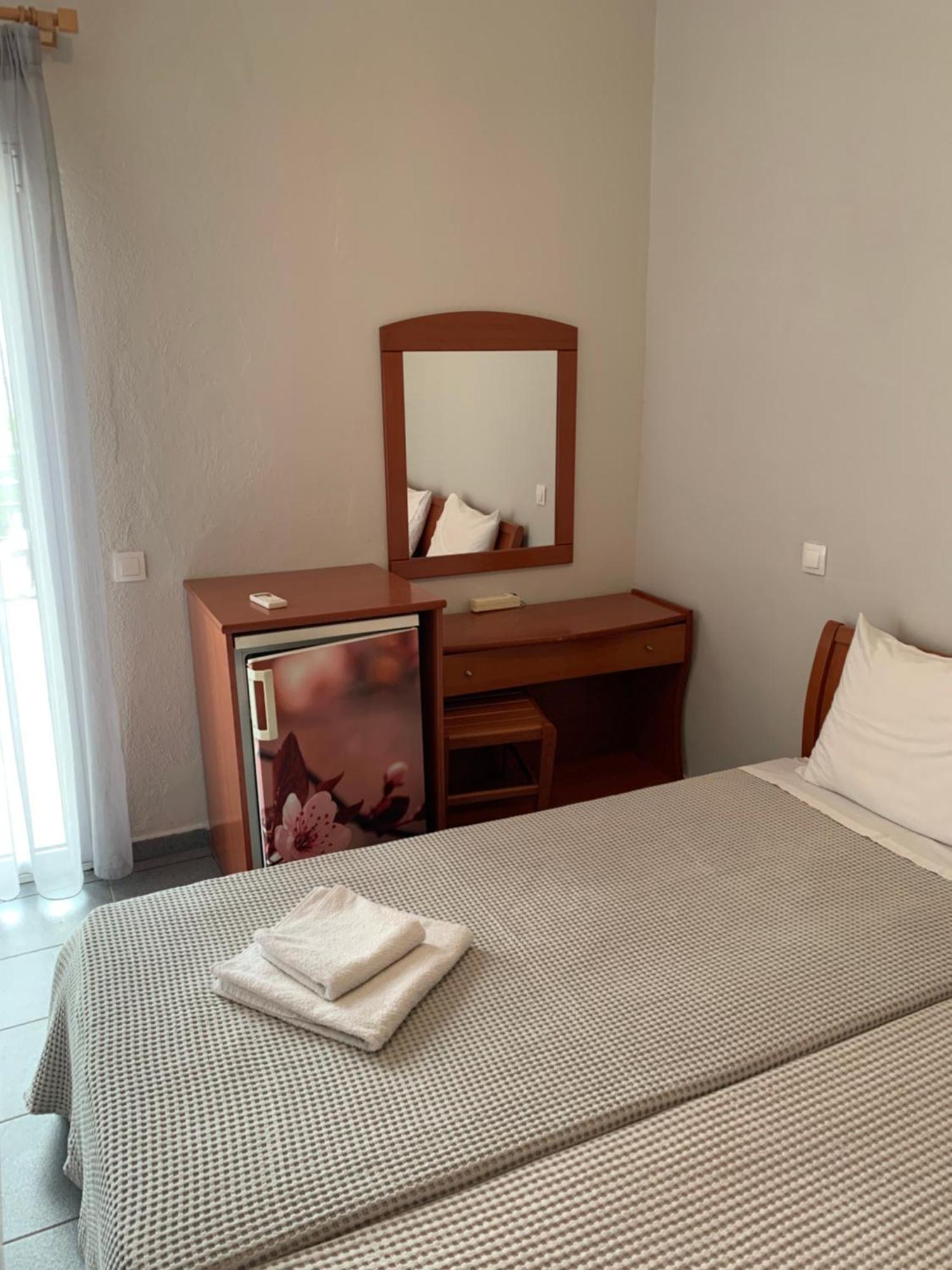 Gr Apartments Sea View Kallithea  Exteriör bild